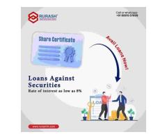 Documentation Required For Loan Against Securities