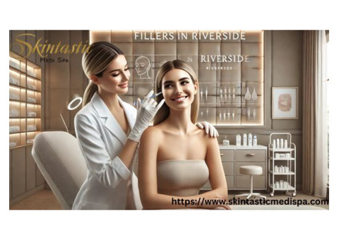 Discover the Ultimate Skincare Experience with Fillers Riverside