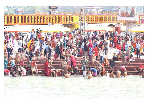 Indo-UK Joint Venture Film Captures the Spirit of Maha Kumbh Mela