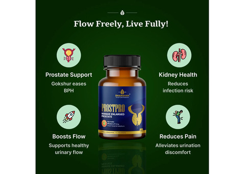 Best Ayurvedic Medicine for Prostate Health – 100% Herbal!