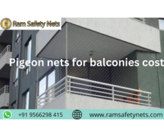 pigeon nets for balconies cost in chinnai