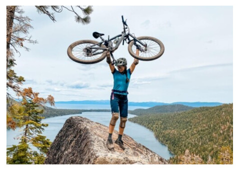 Explore Diverse Tahoe Mountain Bike Trails for Thrilling Adventures!