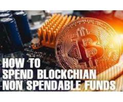 Convert Non-Spendable to Bitcoin Spendable​