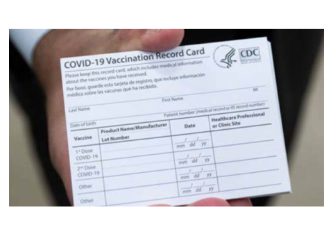 WhatsApp+91 73765 22692) Buy COVID vaccine passports in Australia