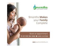 Best Fertility and IVF clinic in Vijayawada