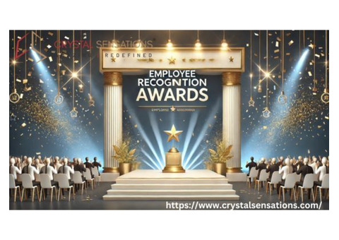Elevate Your Workplace Culture with Employee Recognition Awards