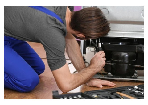 Refrigerator Repair In McLean VA | Matrix HVAC & Appliances