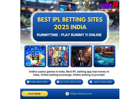 Wic11: The Ultimate IPL Betting App for a Seamless Experience