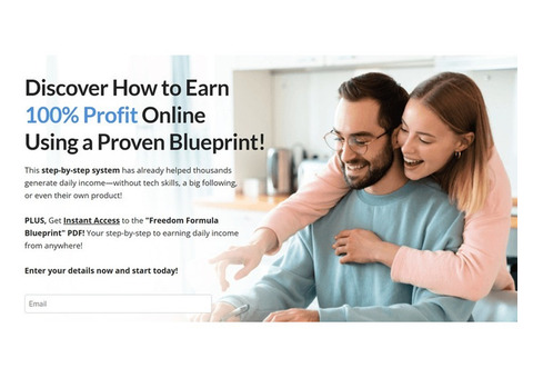 Earn 100% Profit Working Just 2 Hours a Day!