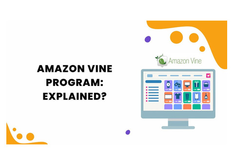 Amazon vine Program