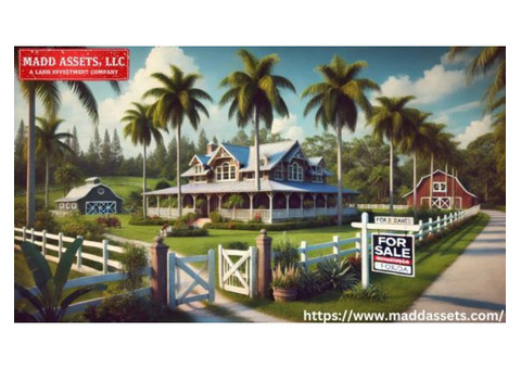 Discover Modern Farmhouse for Sale in Florida