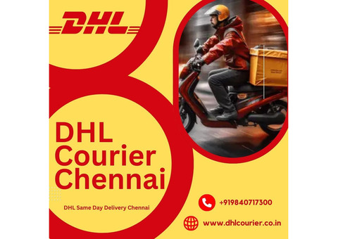 DHL Courier Chennai - DHL Courier