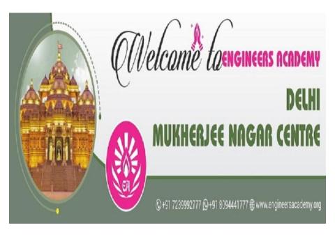 GATE coaching in Delhi for Exam Preparation