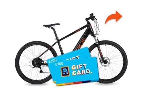 100% free gift - big deal