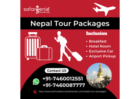 Nepal Tour Packages | Nepal 7 days Tour Package - SafarGenie
