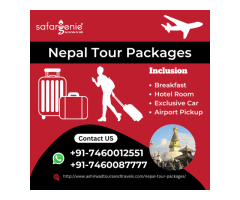 Nepal Tour Packages | Nepal 7 days Tour Package - SafarGenie