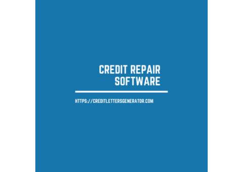 Make the most of credit letter services