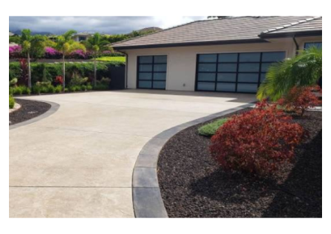 Top Stamped Concrete Rockford