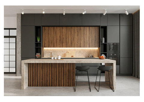 Icarus Pro Painters: Best local kitchen cabinet painters Charlotte!