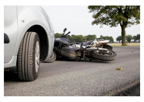 Contact with Motorcycle Accident Lawyer in Houston