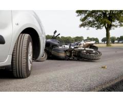 Contact with Motorcycle Accident Lawyer in Houston