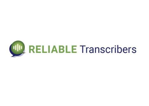 Reliable Transcribers. Audio & Video in 24 Hour