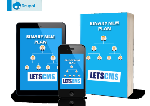 Binary MLM Drupal | Binary Multi-Level Marketing Plan eCommerce