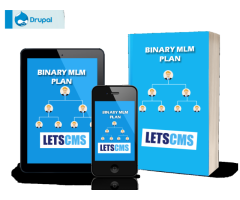 Binary MLM Drupal | Binary Multi-Level Marketing Plan eCommerce