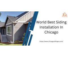 Affordable Siding Installation In Chicago