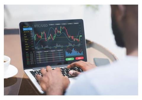 Decentralized crypto exchange by IAG