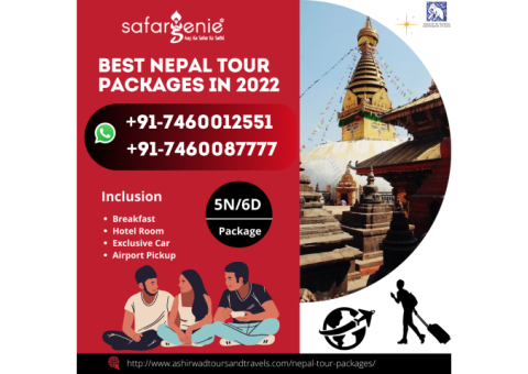 BEST NEPAL TOUR PACKAGES IN 2022