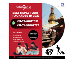 BEST NEPAL TOUR PACKAGES IN 2022