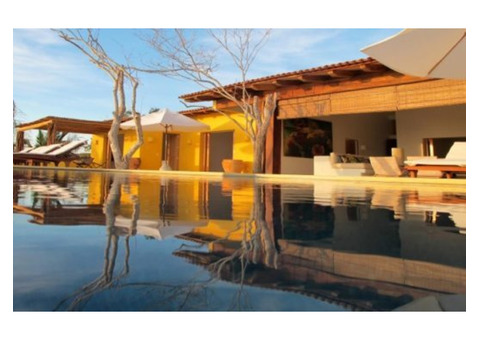 Properties listed in Costa Careyes