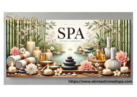 Rejuvenate Your Body and Soul at the Best Spa in Riverside