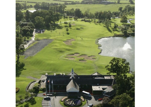 Golf Simulator in Columbus, Ohio