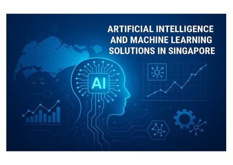 Artificial Intelligence and Machine Learning solutions in Singapore