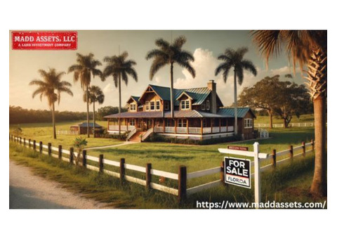 Explore a Premium Florida Farm for Sale