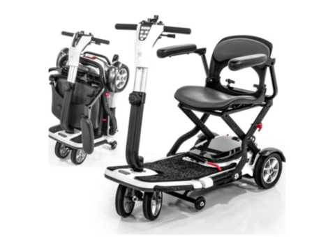 Convenient Foldable Scooter Rentals in Kona for Easy Travel