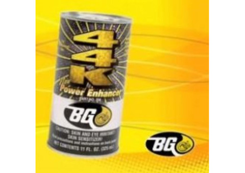 BG Services