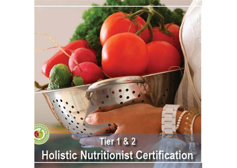 Diploma in Holistic Nutrition