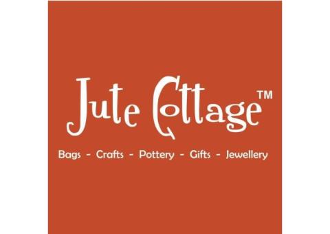 Shop Organic Eco-friendly Bags Online at Jute Cottage