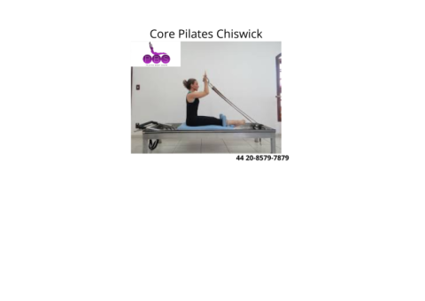 Improve your health by Join Core Pilates Chiswick