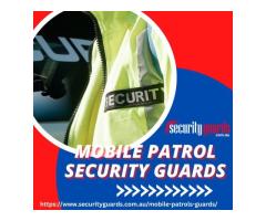 Mobile Patrol Security Guards