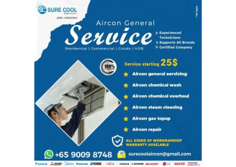 AC Service Singapore