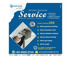 AC Service Singapore