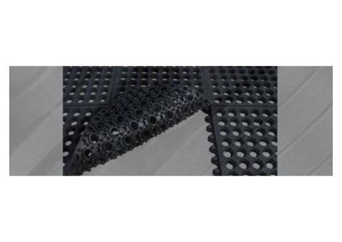 Uses of Rubber Used in Construction