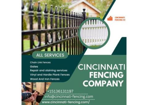Get A Warranty On Your Fence Installation Cincinnati