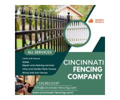 Get A Warranty On Your Fence Installation Cincinnati