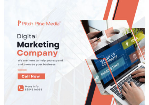 Find the Best Digital Marketing Company in Lucknow, India