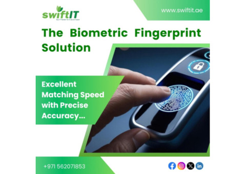 Reliable Time Attendance Solutions in Abu Dhabi – SwiftIT.ae